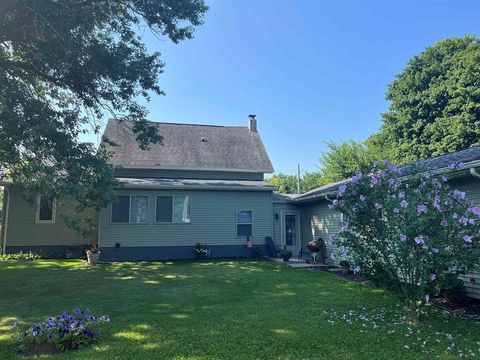 A home in Chesaning Vlg