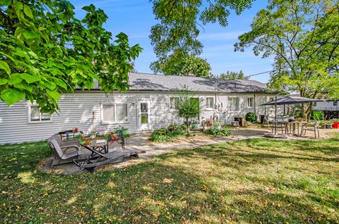 A home in Roseville