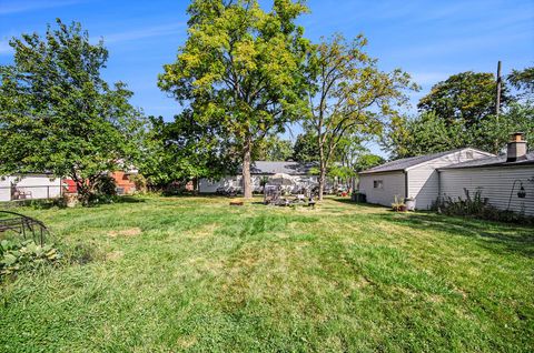 A home in Roseville