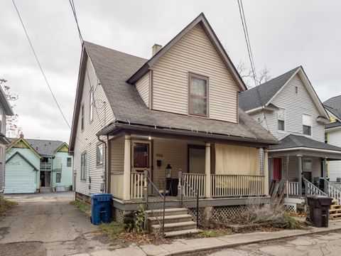 A home in Kalamazoo