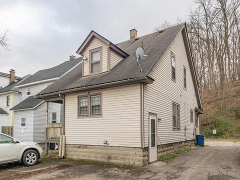 A home in Kalamazoo