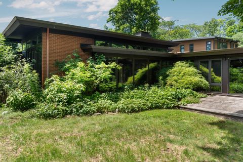 A home in Ann Arbor