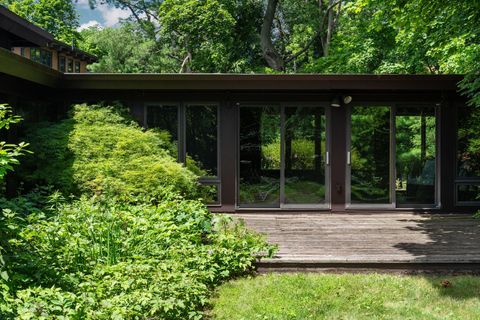 A home in Ann Arbor