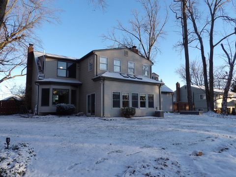 A home in West Bloomfield Twp