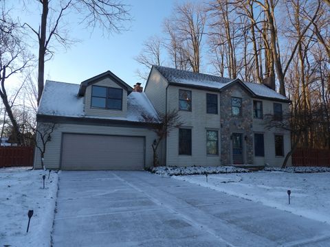 A home in West Bloomfield Twp