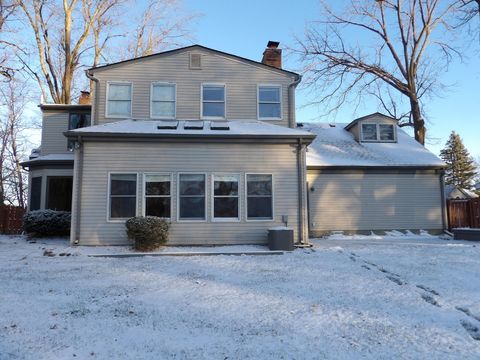 A home in West Bloomfield Twp