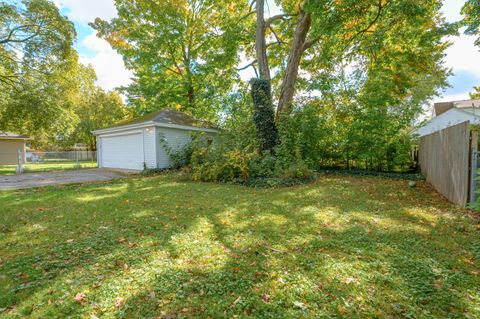 A home in Kalamazoo