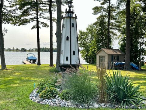 A home in Oscoda Twp