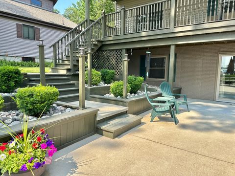 A home in Oscoda Twp