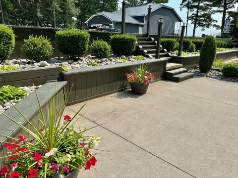 A home in Oscoda Twp