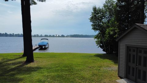 A home in Oscoda Twp