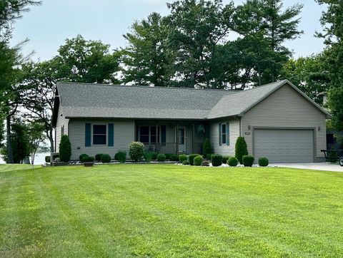 A home in Oscoda Twp