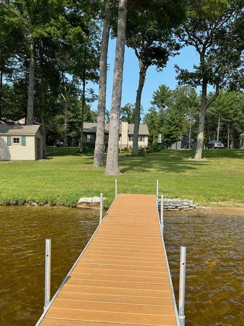 A home in Oscoda Twp