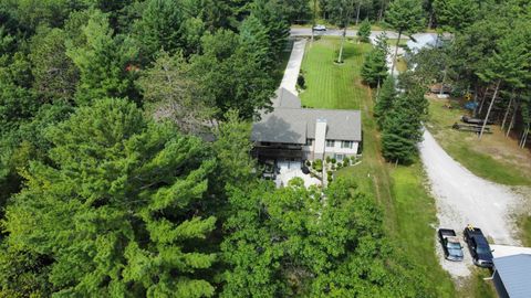 A home in Oscoda Twp