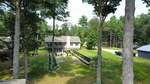 A home in Oscoda Twp