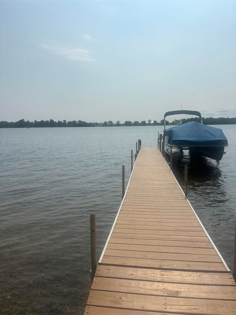 A home in Oscoda Twp