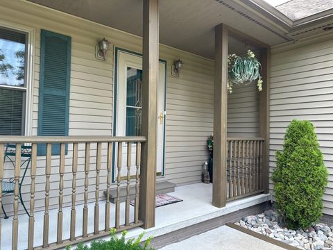 A home in Oscoda Twp