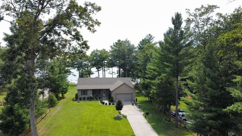 A home in Oscoda Twp