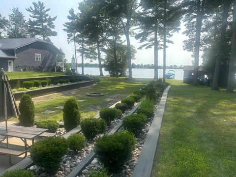 A home in Oscoda Twp