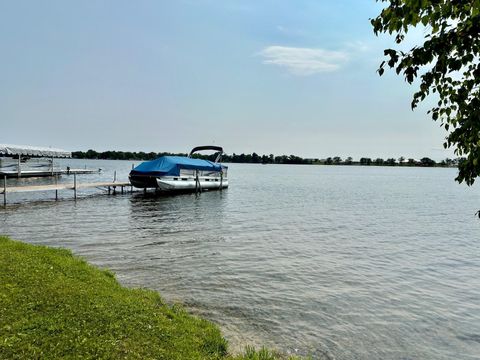 A home in Oscoda Twp