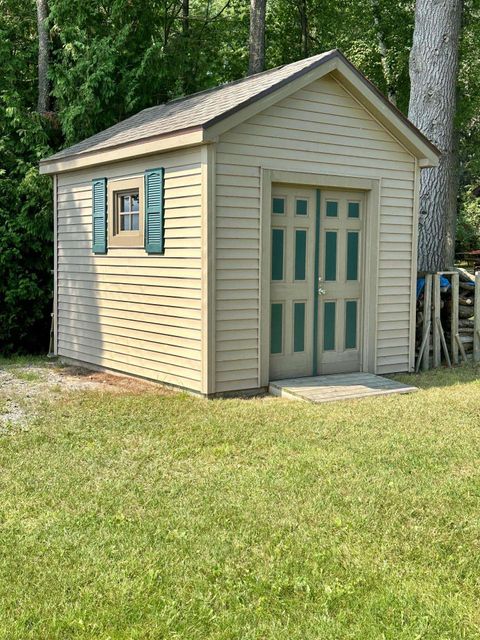 A home in Oscoda Twp