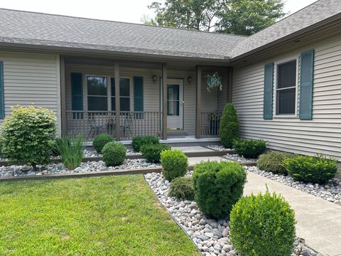 A home in Oscoda Twp