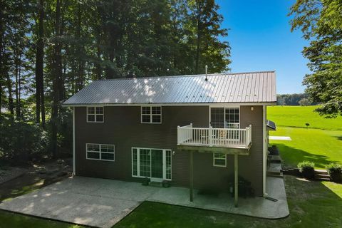 A home in Richland Twp