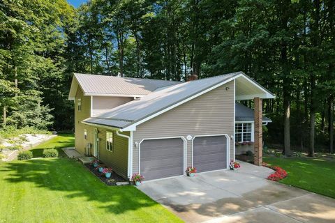 A home in Richland Twp