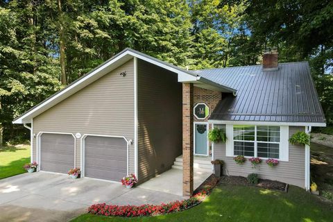 A home in Richland Twp