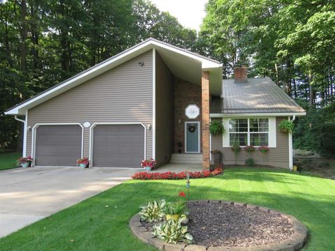 A home in Richland Twp