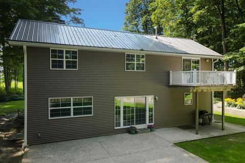 A home in Richland Twp