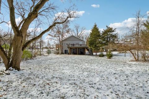 A home in Hamburg Twp