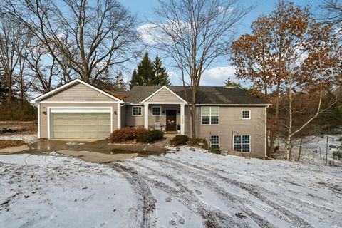 A home in Hamburg Twp