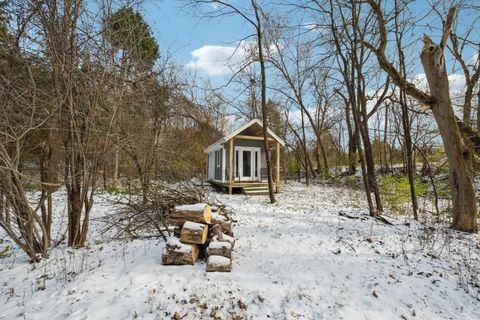 A home in Hamburg Twp