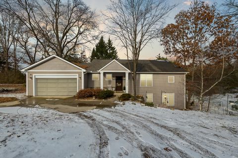 A home in Hamburg Twp