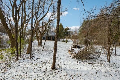 A home in Hamburg Twp