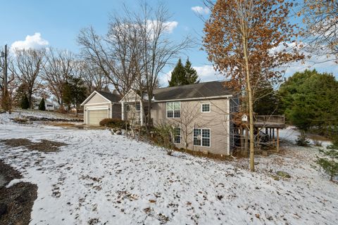 A home in Hamburg Twp