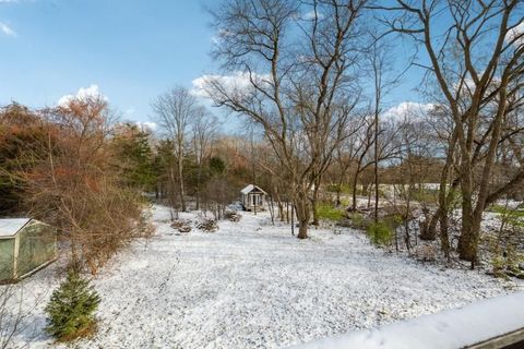 A home in Hamburg Twp