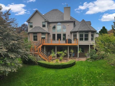 A home in Genoa Twp