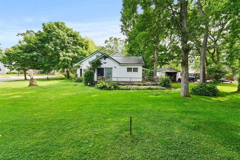 A home in Traverse City