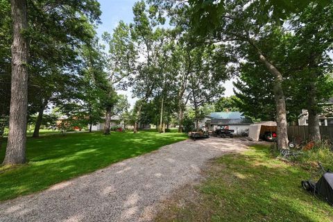 A home in Traverse City