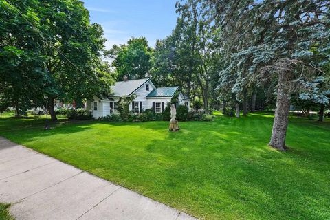 A home in Traverse City