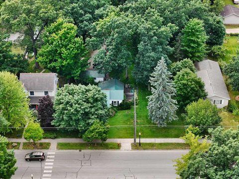 A home in Traverse City