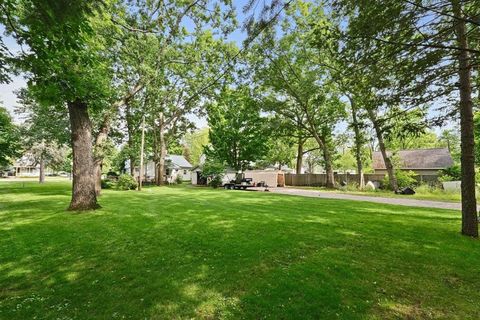 A home in Traverse City