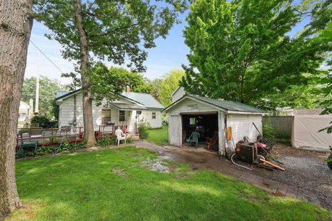 A home in Traverse City