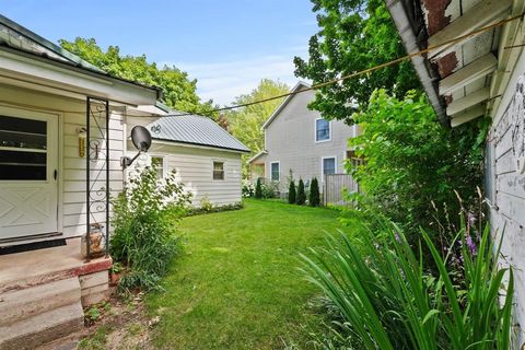 A home in Traverse City