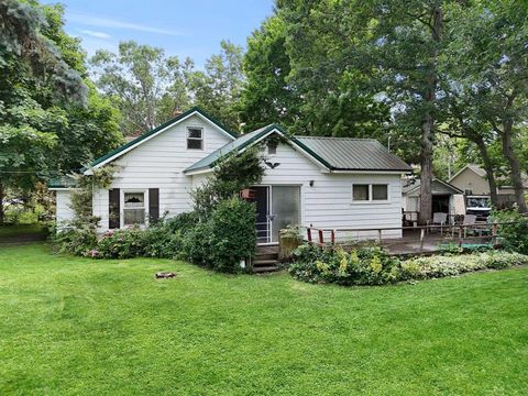 A home in Traverse City