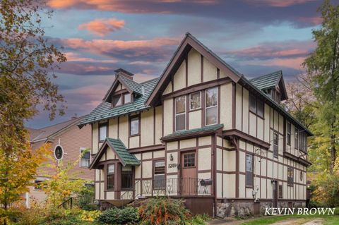 A home in Kalamazoo