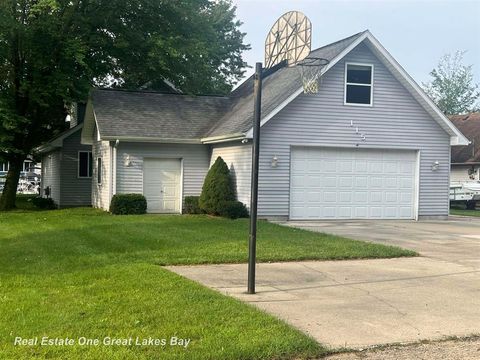 A home in Denton Twp