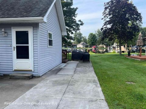 A home in Denton Twp